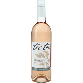Toi Toi Sara's New Zealand Rosé 750ml