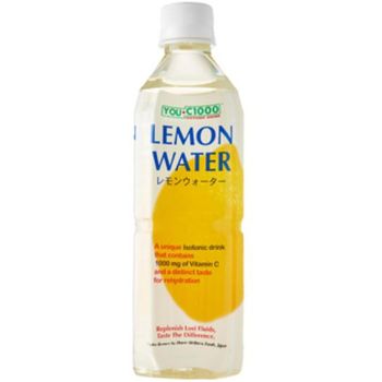You-C1000 Isotonic Lemon Water 500ml