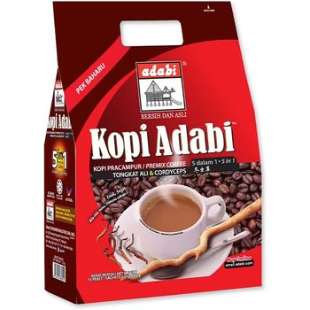 Adabi Coffee 5 in 1 375g