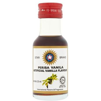 Star Brand Artificial Vanilla Flavour 25ml