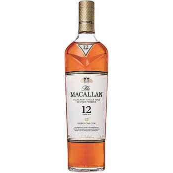 Macallan Sherry Oak 12 Years Old 700ml