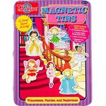 Bendon Publishing Magnetic Tin Playset Princess And Fairies