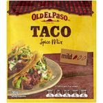 Old El Paso Taco Seasoning Mix 30g