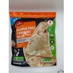 Haldiram's Gluten Free Tandoori Naan 320g