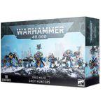 Games Workshop Warhammer 40,000: Space Wolves: Grey Hunters Wolves Pack