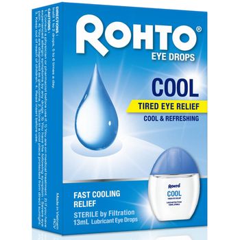 Rohto Cool Eye Drops 13ml