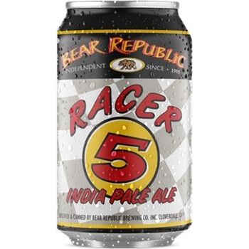 Bear Republic Racer 5 India Pale Ale 355ml