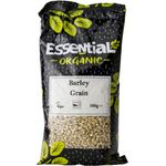 Essential Organic Barley Grain