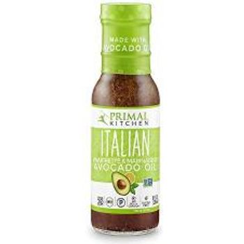 Primal Kitchen Avocado Oil-based Dressing And Marinade Italian Vinaigrette