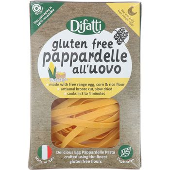 Difatti Gluten Egg Pappardell