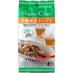 Spiral Food Muso Organic Mung Bean Chips 50gx20 Bags