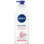Nivea Body Lotion Extra White Radiant And Smooth 400ml