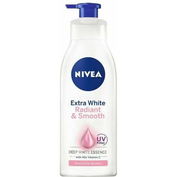 Nivea Body Lotion Extra White Radiant And Smooth 400ml