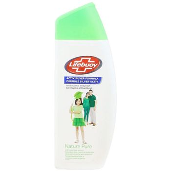 Lifebuoy Body Wash Nature Pure White 300ml