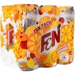 F&N Outragerous Orange Fun Pack