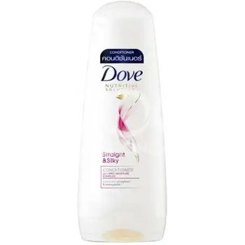 Dove Nutritive Solutions Perapi Rambut Straight Silky 160ml
