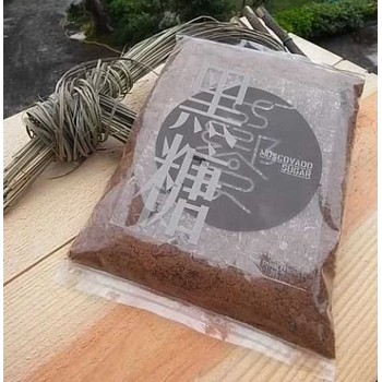 Connoisseur Organic Fair Trade Muscovado Sugar Coarse