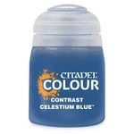 Games Workshop Citadel Contrast Celestium Blue 18ml