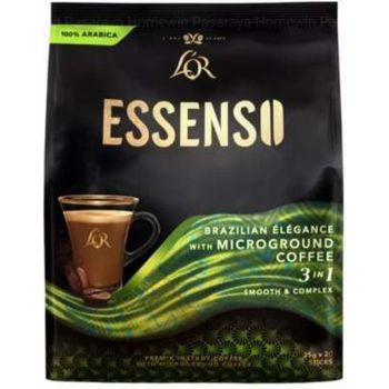 L'art Du Cafe Essenso 25g X 20