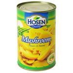 Hosen Mushroom Sliced Easy Open 425g
