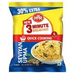 MTR 3 Minute Breakfast Seviyan Upma 160g