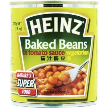 Heinz Baked Bean Tomato Sauce 220g