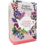 English Tea Shop Lovely Motherly Assorted Tea 20 Bags