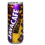 Java Cafe Mocha Can 240ml