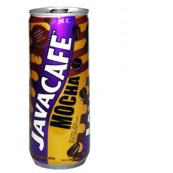 Java Cafe Mocha Can 240ml