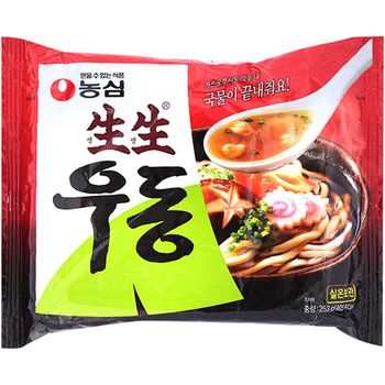 Nongshim Saengsaeng Udong 253g