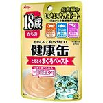 Aixia Health Can Pouch Simmering Tuna Paste 40g 18 Year-old