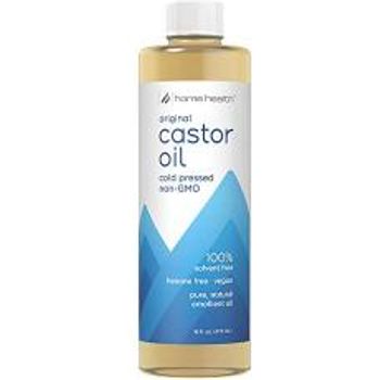 Home Health Original Castor Oil 473ml