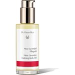 Dr Hauschka Moor Lavender Calming Body Oil 75ml