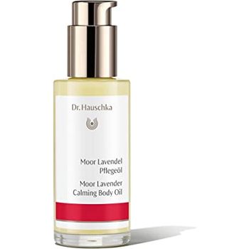 Dr Hauschka Moor Lavender Calming Body Oil 75ml