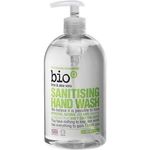 Bio D Sanitising Lime And Aloe Vera Hand Wash 500ml