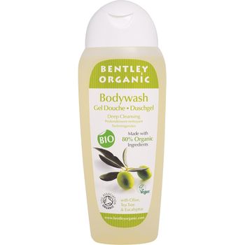 Bentley Organic Bodywash Deep Cleansing 250ml