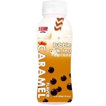 Rico Bubble Milk Tea Caramel Flavour 300g