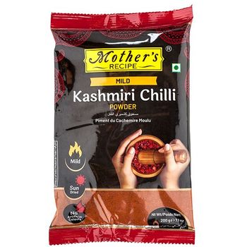Mother's Kashmiri Chilli Powder 200g