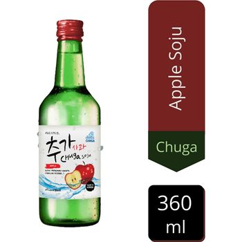 Chuga Apple Soju