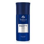 Yardley Bodyspray For Men Equity 150ml