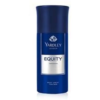 Yardley Bodyspray For Men Equity 150ml