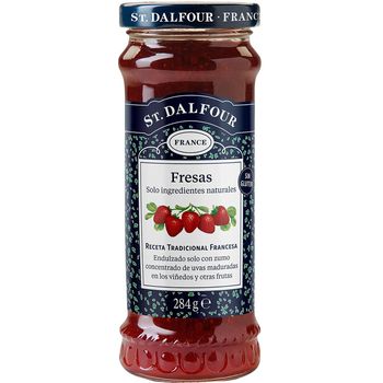 St. Dalfour Deluxe Strawberry Spread 284g