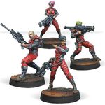 Corvus Belli Infinity Nomads Alguaciles