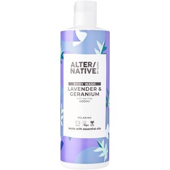 Alter/Native Lavender And Geranium Body Wash 400ml