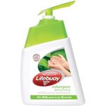 Lifebuoy Hand Soap Nature Pure 200ml
