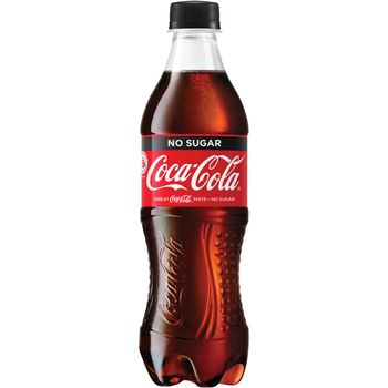 Coca Cola Zero Sugar 500ml