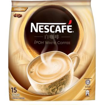 Nescafe Ipoh White Coffee 36g
