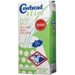Cowhead Slim High Calcium Milk 1l