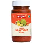 Priya Mix Veg With Garlic 300g