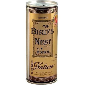 Economical White Fungus Birds Nest 240ml